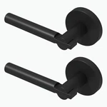 Okun Terra Dummy Door Handle 2 Pack, Reversible, Non-turning Lever For. Fixed Price $47.12.
