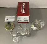 Lot Of 15 Kwikset 97880-740 788PML Dummy Leverset Pembroke Rh Satin Nickel (M14). Fixed Price $175.00.