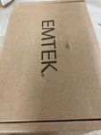 Privacy, Pocket Door Mortise Lock, NO.8, By Emtek 2045US10B. Fixed Price $82.99.