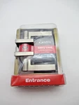 Ultra Security Keyed Entry Lock Set Grade 2-WAY Adjustable Latch 83500. Fixed Price $19.99.