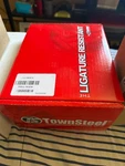 Townsteel TRX-L-76-630 Lever Lockset,mechanical,privacy,grade 30F415. Fixed Price $249.00.