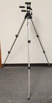 Bogen Manfrotto Professional 3021 Tripod W/ 3047 3-WAY Pan Tilt Head & Qr Plate. Fixed Price $99.99.