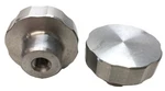 Ilapak 8-POINT 5/16" Stainless Steel Knob 2430402018 Lot Of Nos. Fixed Price $36.01.