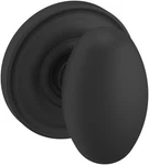 Baldwin 5025.IDM Non-turning One-sided Dummy Door Knob Black. Fixed Price $133.60.