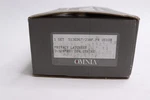 Omnia Customizable Door Knob Latchset With Small Edged Rosette 2 5/8". Fixed Price $91.50.