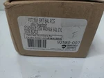 Kwikset 258RDT-514S Iron Black Smartkey Low Profile Single Cylinder Deadbolt. Fixed Price $34.95.