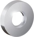 Baldwin R058.PS 2" Contemporary Rose Passage - Pair Chrome. Fixed Price $92.00.