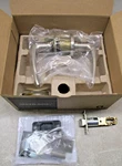 New Schlage Commercial S10D 619 Jupiter Passage Lock, Satin Chrome. Fixed Price $99.94.
