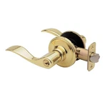 Copper Creek Waverlie Lever Polished Brass - Entry, Passage, Privacy, Or Dummy. Fixed Price $31.73.