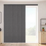 Vevor Panel Track Blinds Extendable From 45.8 To 86 W Trimmable. Fixed Price $119.99.