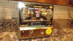 New Franklin Manufacturing Hardware Glass Knob Complete Indoor Mortise Lock Kit. Fixed Price $28.99.