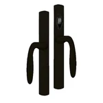 Hoppe Hls 9000 Verona M151VK/2165N Active Non-keyed Sliding Door Handle Set. Fixed Price $195.65.