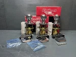 Lot Of Kwikset 300T Tylo Privacy 3X26 Rcl Rcs Ki Bbpkg Door Knobs 93001-255. Fixed Price $43.99.