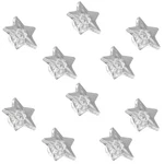 10PCS Crystal Clear Plastic Knobs Acrylic Drawer Handles Cabinet Pulls (1.4-I.... Fixed Price $15.76.