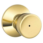 Schlage F40 Bel 605 Knob Lockset,mechanical,privacy,grd. 36Z201. Fixed Price $31.41.