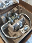 Grade Schlage ND80BD-SPA-626 Storeroom Lock 13-247 Latch 3/4 Dr W/out Keys. Fixed Price $320.00.