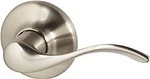 Kwikset Balboa Passage Lever, Satin Nickel 200BL 15 6AL Rcs. Fixed Price $46.98.