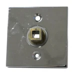 Kwikset 154 Hfl 26 6AL Rcs Passage Halifax Closet Door Lever Rosette Part Only. Fixed Price $20.00.