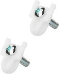 WR01X25070 Refrigerator Door Handle Mounting Stud (2 Pcs) Compatible With. Fixed Price $22.79.