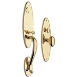 6573 003 Entr Springfield Complete Lock Trim. Fixed Price $608.00.