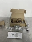 Baldwin Reserve 64433/02 Privacy Knob & Lever. Fixed Price $30.22.
