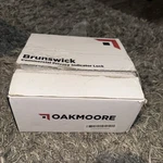 Oakmoore Bathroom Brunswick Commercial Privacy Door Indicator Lock New. Fixed Price $64.99.