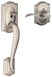 Schlage FE285-CAM-ACC-CAM-RH Camelot Lower Handle Set For. Fixed Price $162.43.