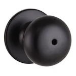 Design House 778944 Cambridge Privacy Door Knob Set - Black. Fixed Price $29.36.