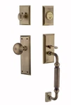 Nostalgic Warehouse Nyknyk Eset 238 Fg New York Solid Brass. Fixed Price $491.25.