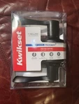 Kwikset Balboa Keyed Entry Lockset Venetian Bronze New 94050-550. Fixed Price $17.99.