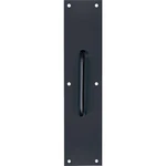 Tell Commercial Black Pull Plate DT101943 Stainless Steel,plastic 737874831132. Fixed Price $42.21.