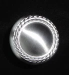 New Lot Baldwin Brass 5064 Estate Collection Door Knobs Satin Chrome 264. Fixed Price $79.99.