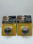 2 Pack Prime Line 7385 Bi Fold Door Pull Knob Aged Bronze S1. Fixed Price $12.79.