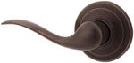 Kwikset 966TNLRH.UNIV Tustin Right Handed Lever Single Cylinder - Bronze. Fixed Price $55.24.