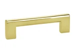 Emtek 86164US3NL Trail Pull, 6" C-c, Unlacquered Brass. Fixed Price $30.40.