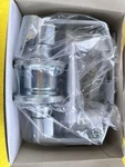 Tell Manufacturing LT2075 Series Passage Door Lever Set - CHROMEUS26D. Fixed Price $35.00.
