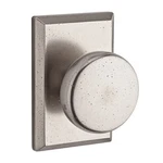 Baldwin PSRUSRSR492 Reserve Passage Rustic With Square Rose White Bro. Fixed Price $179.88.