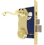 Marks Lock Ornament 9215AC/3 Lever/plate Mortise For Security Storm Door. Fixed Price $209.99.