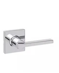Kwikset Casey Polished Chrome Hall/closet Door Lever, 154HFL Sqt 26 Cp, New (5D). Fixed Price $25.00.