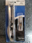 Barton Kramer 444C Chrome Glass Patio Door Lock 6-5/8 In. Universal Mortise. Fixed Price $14.97.