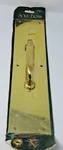 Universal Industries Solid Brass Exterior Door Handle - Nos. Fixed Price $45.00.