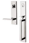 Baldwin 85392.264 Lent Minneapolis Left Hand-satin Chrome-single Cylinder Lever. Fixed Price $699.99.