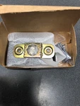 Baldwin 4860112 Estate 3"X1-1/2" Illuminated Rect. Door Bell, Venetian Bronze. Fixed Price $23.15.