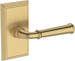 Baldwin Ps.dun.r.hfr Dunsmoor Passage Door Lever Set - Brass. Fixed Price $147.70.