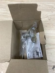 Schlage F170LAT618 Latitude Dummy Door Lever - Polished Nickel. Fixed Price $13.86.