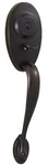 Weslock 01445-A--0020 Lexington Series Dummy Handle (exterior Only). Fixed Price $135.00.