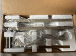 Marvin Handle For Passive Doors Inactive Trim Dummy Lever. Fixed Price $99.95.