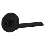 Kwikset Ladera Iron Black Half-dummy Lever Left Handed. Fixed Price $11.00.