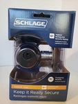 Schlage Deadbolt B60N V 716 Bronze Nib. Fixed Price $24.99.