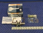 Dexter Privacy Lever Door Knob Lock Set Brushed Nickle J40 Mar 630 D23. Fixed Price $11.97.